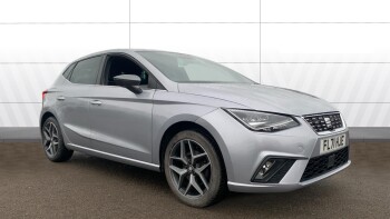 SEAT Ibiza 1.0 TSI 110 Xcellence [EZ] 5dr Petrol Hatchback